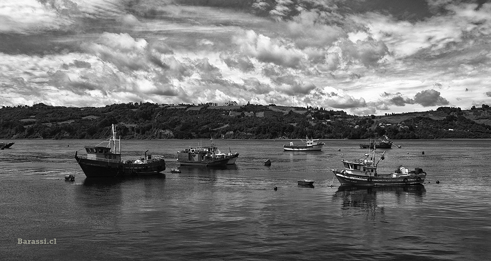 Dalcahue Chiloe