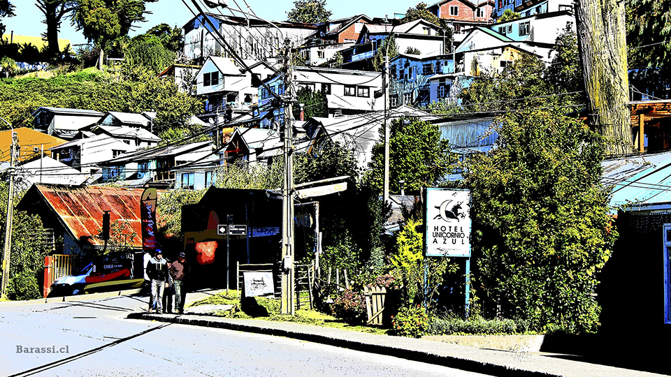 Costanera Castro Chiloe