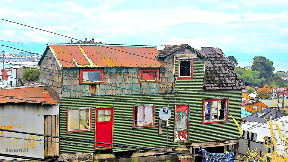 Casona Puerto Montt